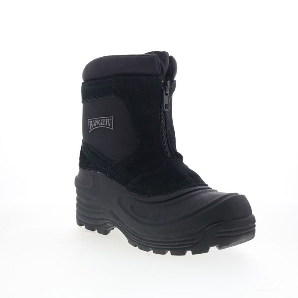 Ranger Mens RG Flintlock II B Black Boots (NWT) - Picture 2 of 7